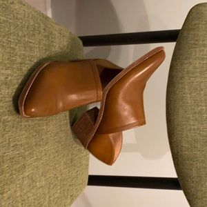 Madewell Brady Lowcut Bootie